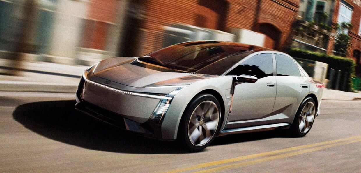 Neues Toyota Corolla Concept 