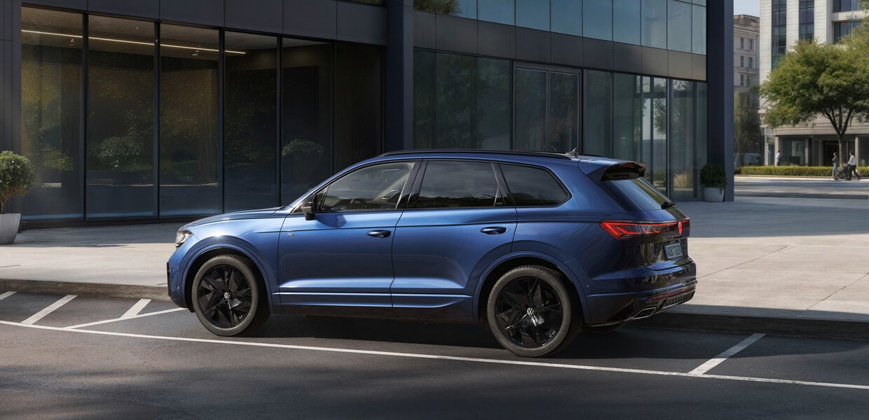 VW Touareg - Letzte grosse Reise