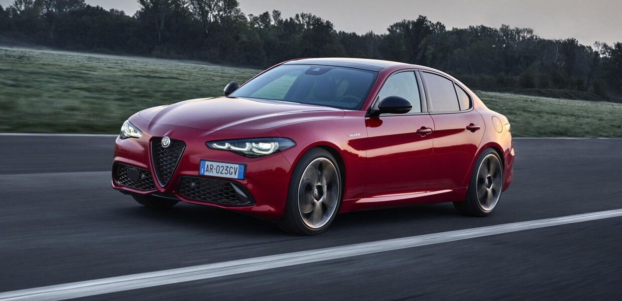 Giulia und Stelvio Produktion verlängert
