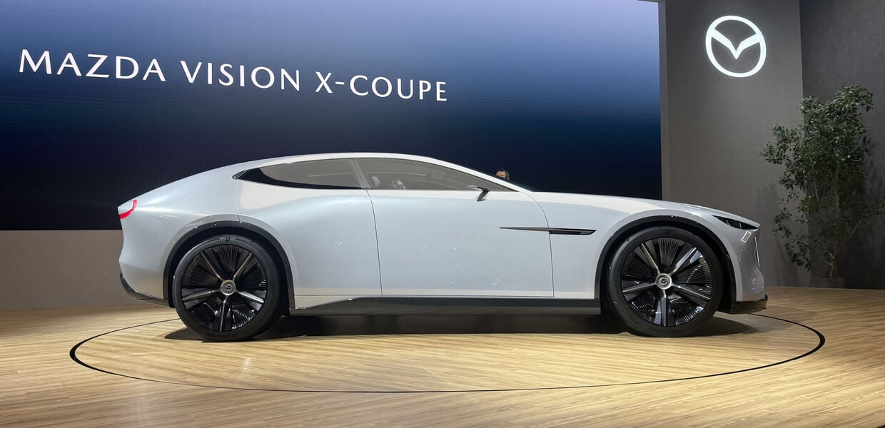 Highlight der Japan Mobility Show 2025