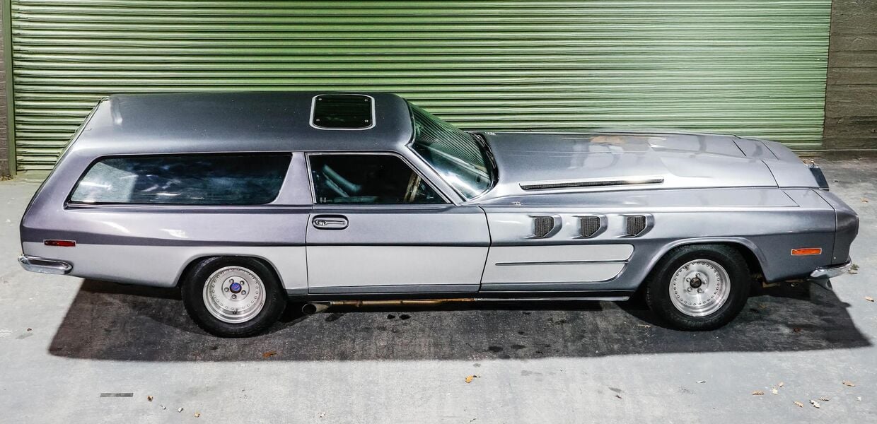 The Beast est de retour sur le marché