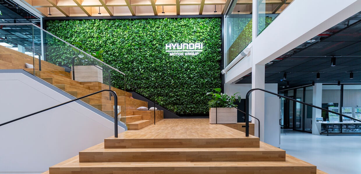 Hyundais neuer Technik-Turbo