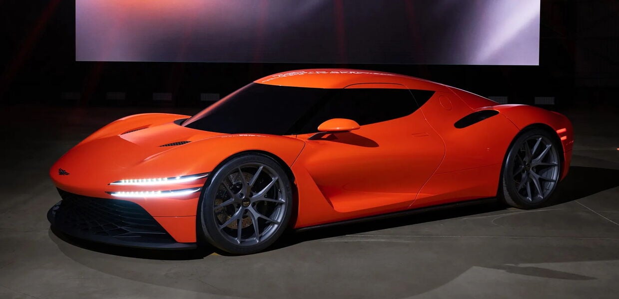 La Corée allume le volcan V8