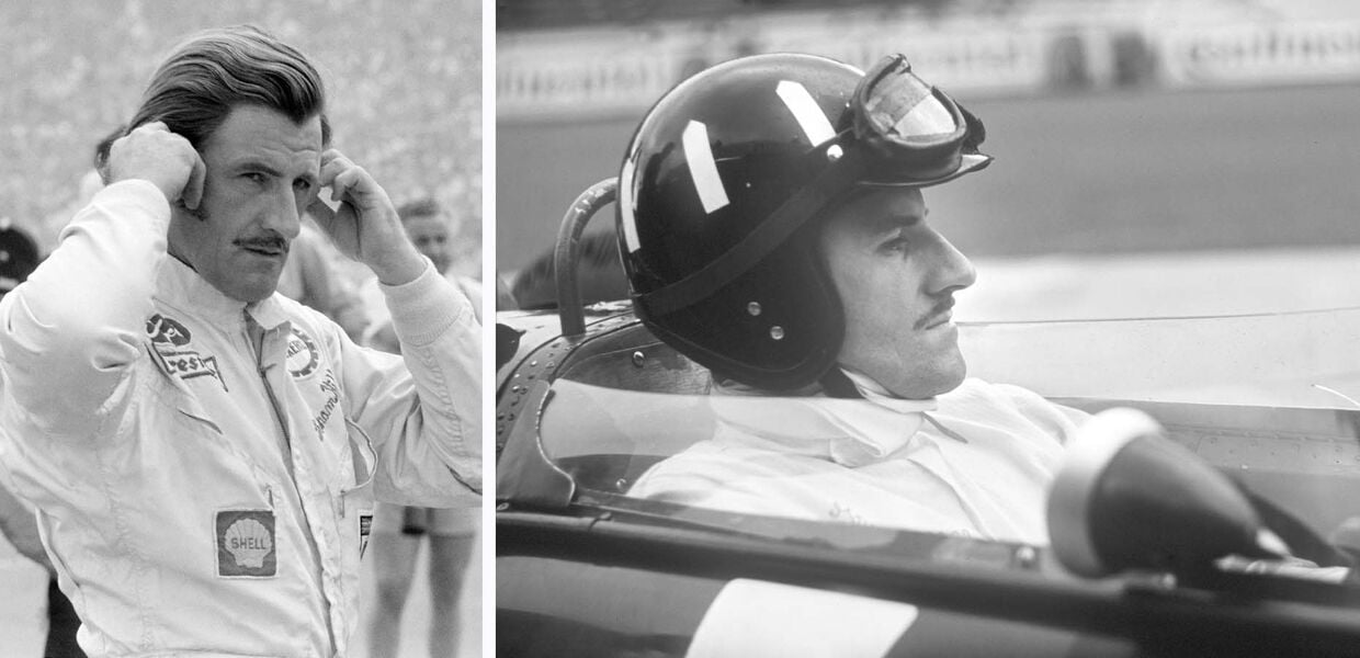 Graham Hill – Monsieur Triple Couronne