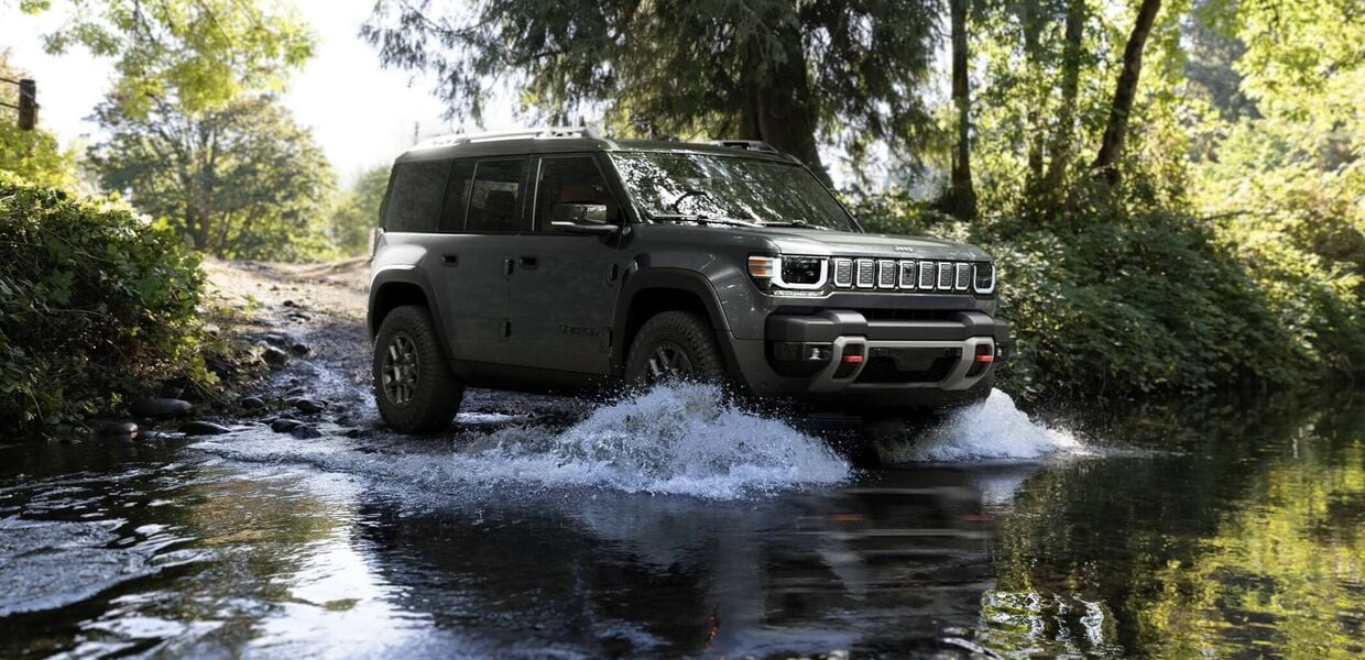 La Jeep Recon arrive en 2026