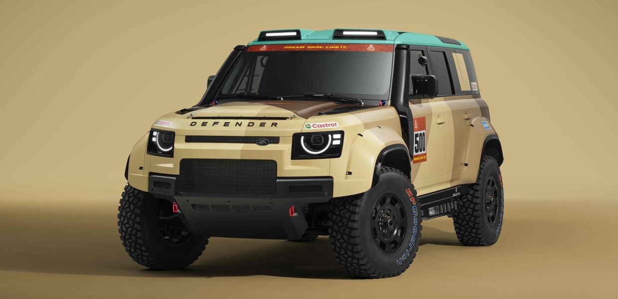 Der Wüsten-Eroberer 