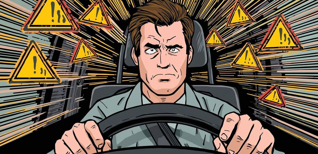 Mademoiselle Rottenmeier à bord