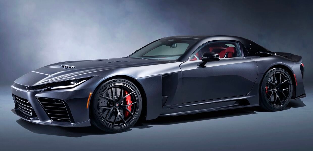 Voici venir l'hybride sauvage