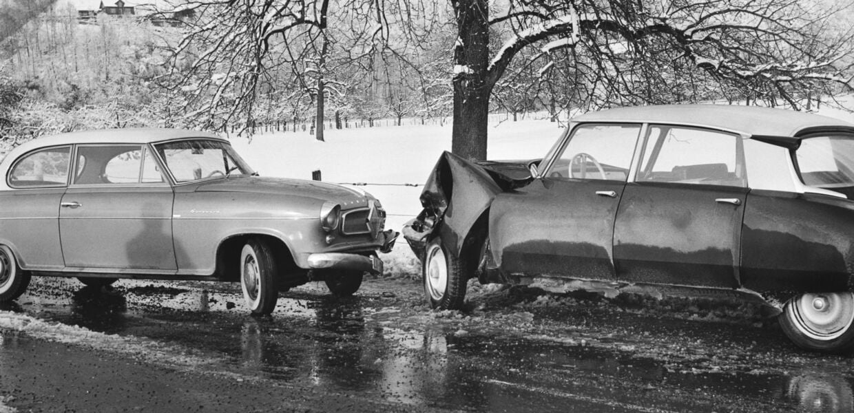 Wenn Polizeifotos zu Kunst werden