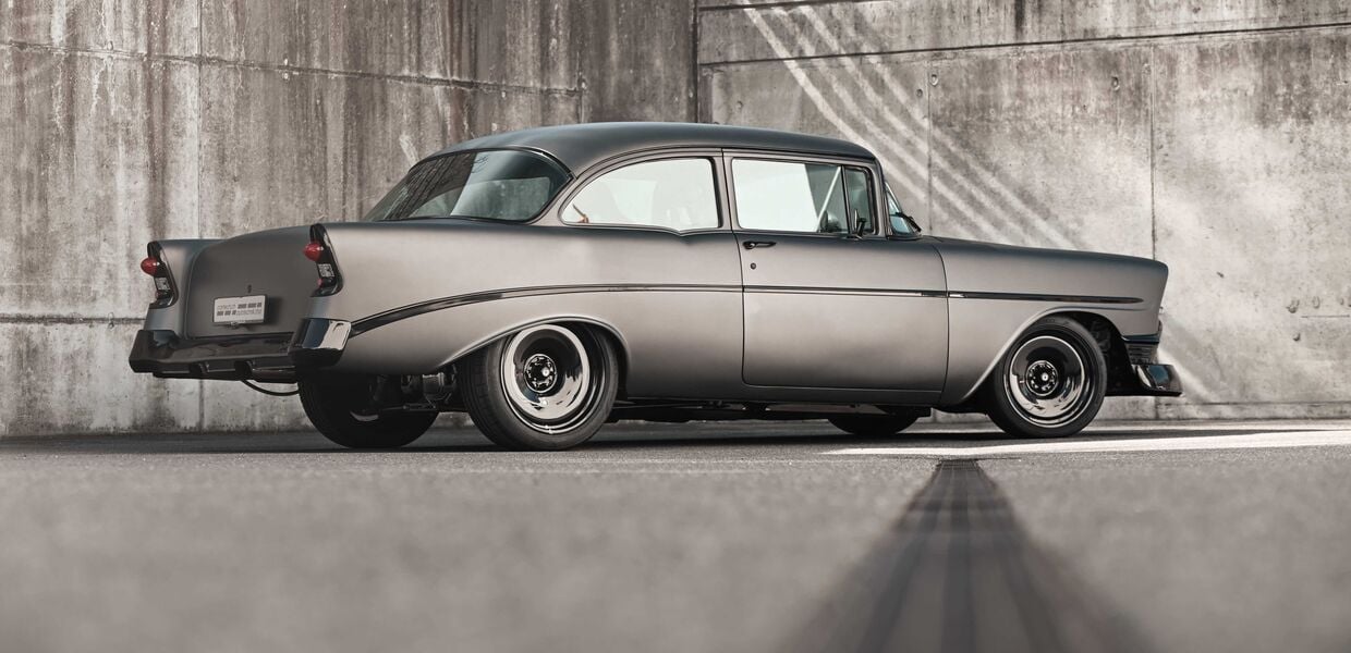 Chevrolet Bel Air by Cartech