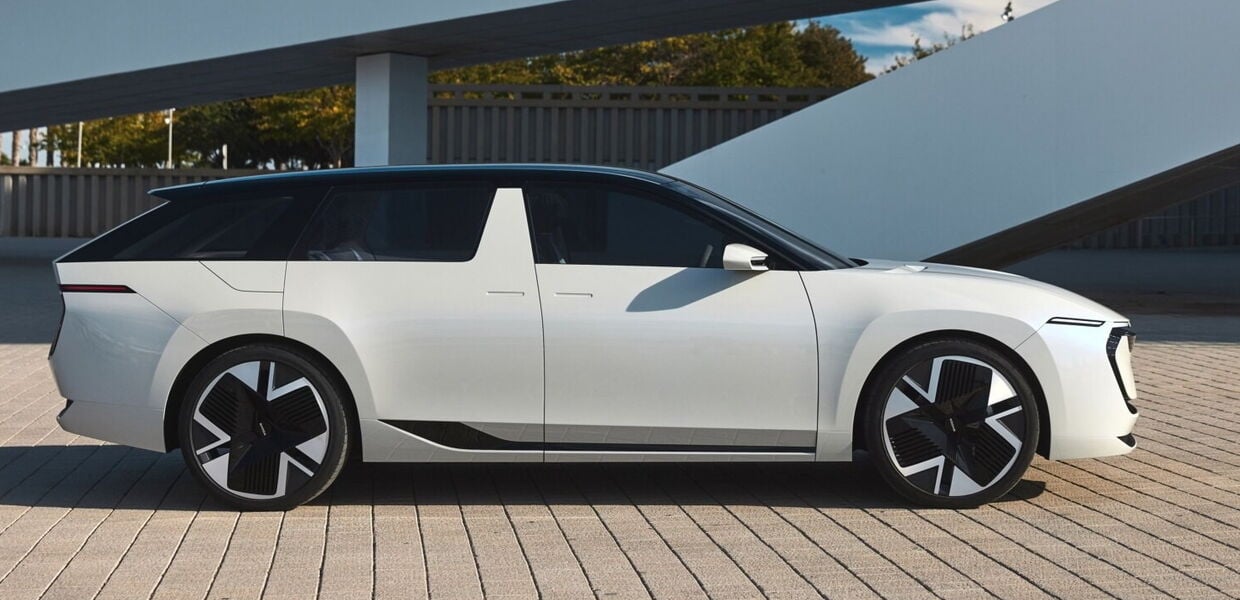 Der Kombi der Zukunft