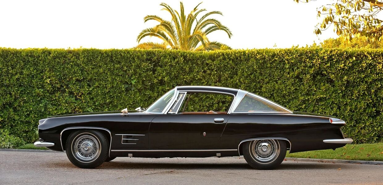 The Cars of … Dean Martin