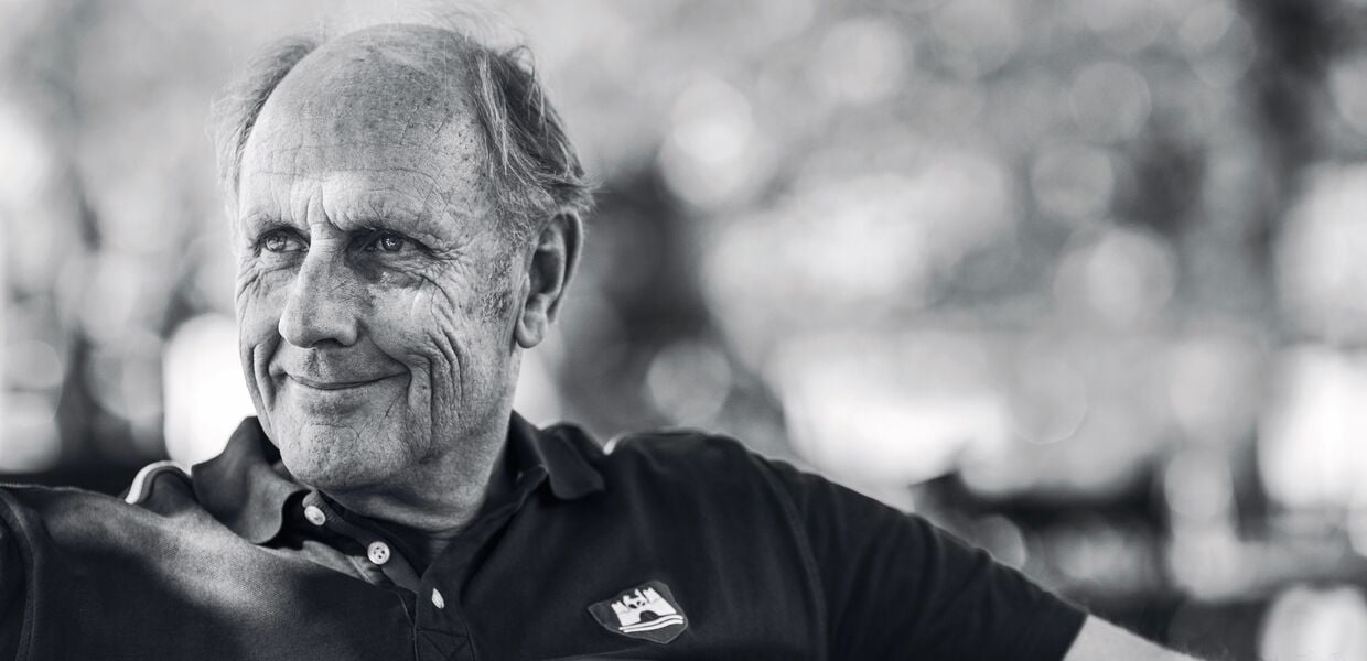 Joyeux anniversaire Hans-Joachim Stuck !
