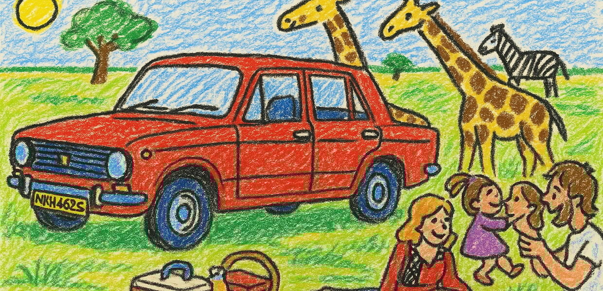 Bestes Auto für Familien mit Hobbys