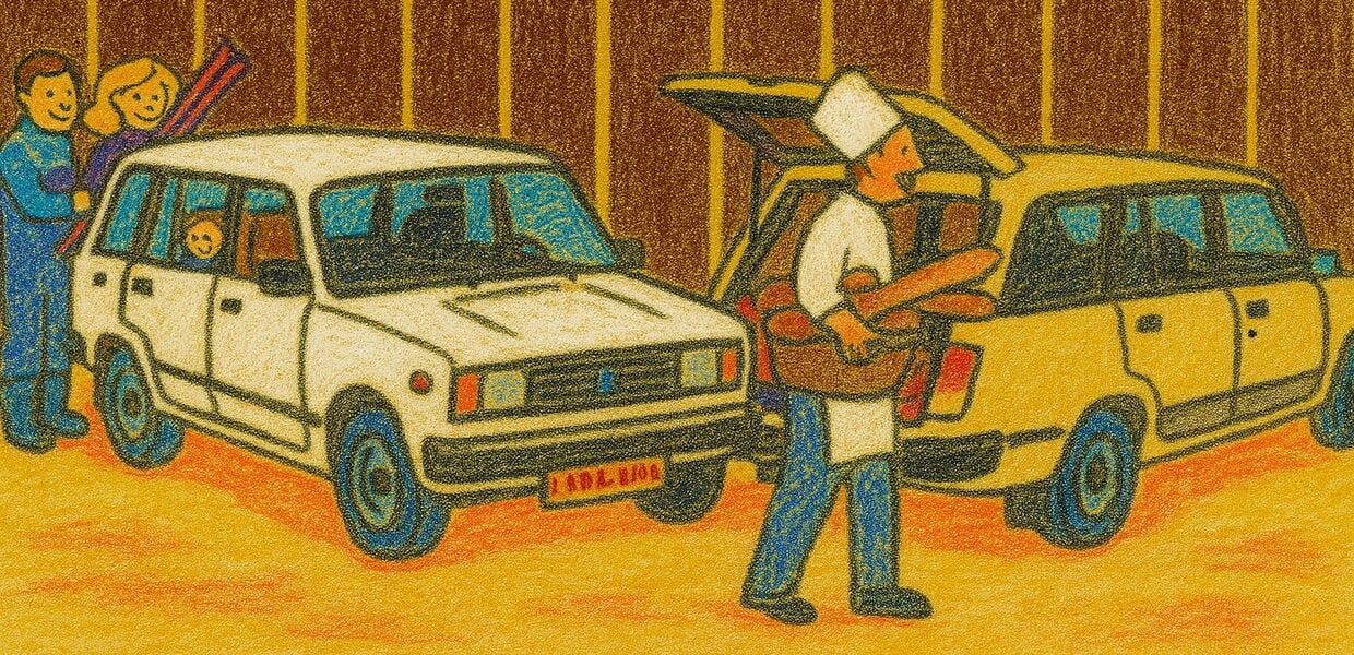 Das beste Auto um NICHT aufzufallen