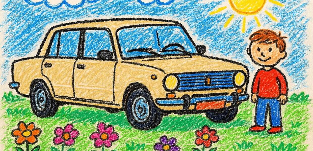 Kategorie: Das beste erste Auto