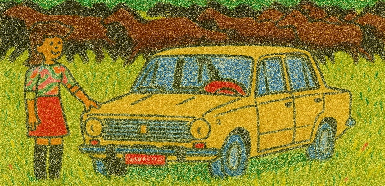 Kategorie: Das beste Auto für Hunde