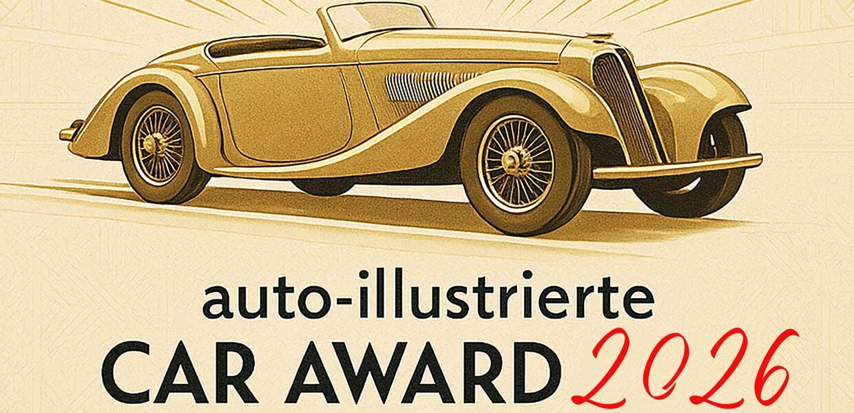 Le grand prix Auto-Illustré-Car-Award