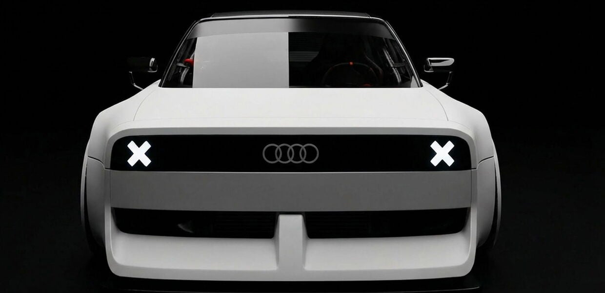 Audi GT50 : une leçon de suralimentation