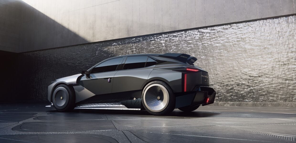 La Formule E rencontre PlayStation