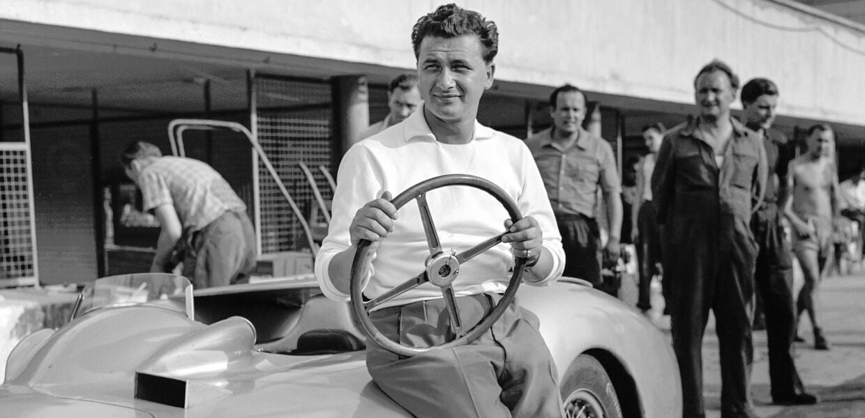 À la mort de Hans Herrmann