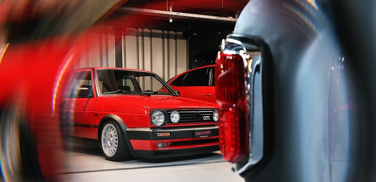 Hier ist Rot mehr als eine Farbe