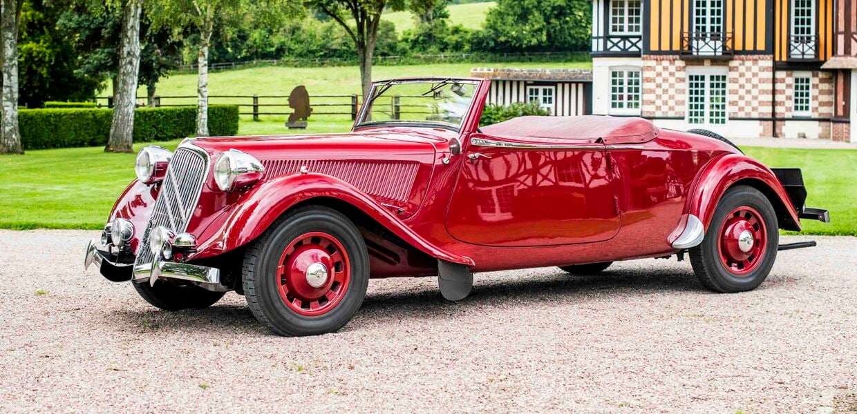 Rétromobile à Paris