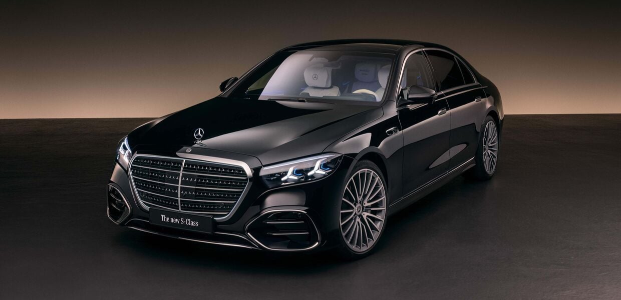 Mehr S-Klasse denn je