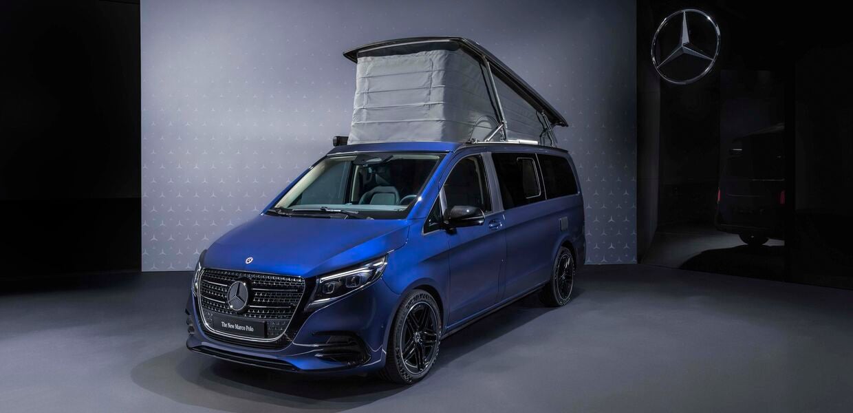 Une maison intelligente sur roues