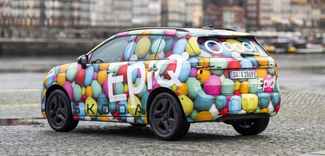 Skoda Epiq – der neue Volks-E-SUV?