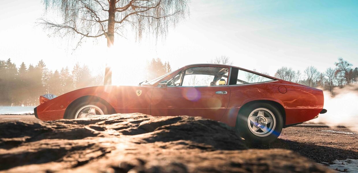 Il Gobbone – im Schatten des Daytona