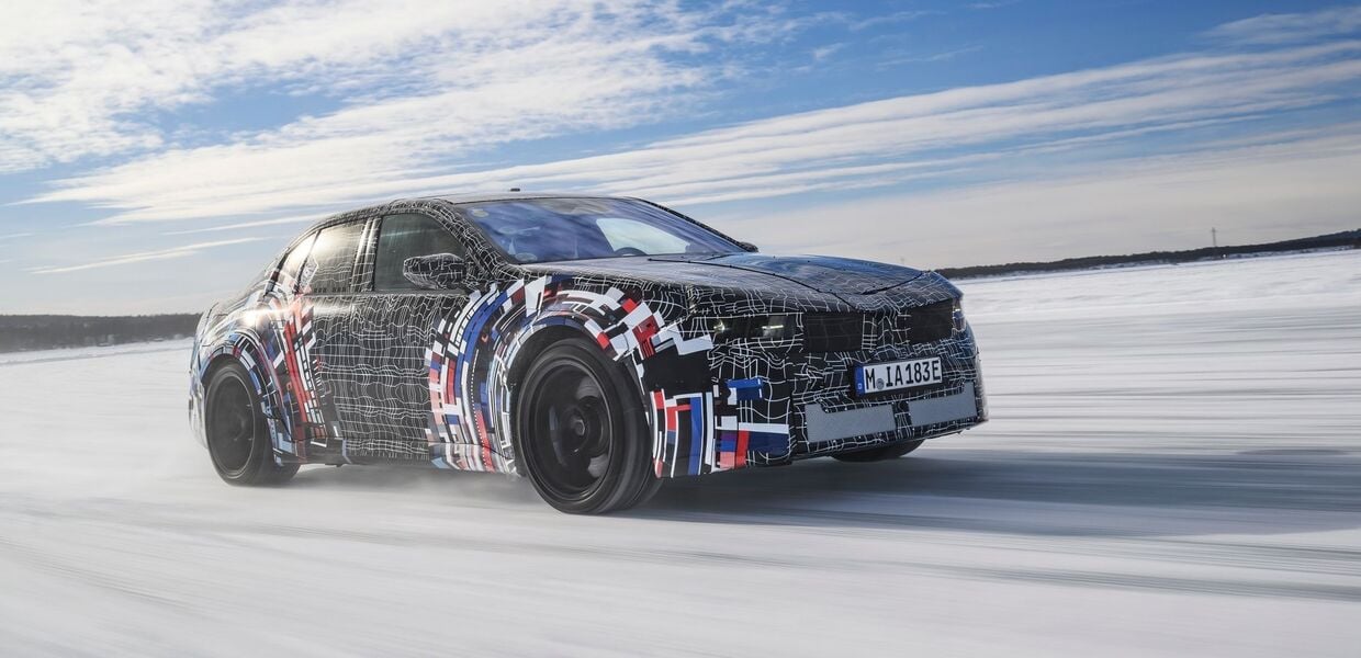 BMW M3 : quatre moteurs, mille chevaux