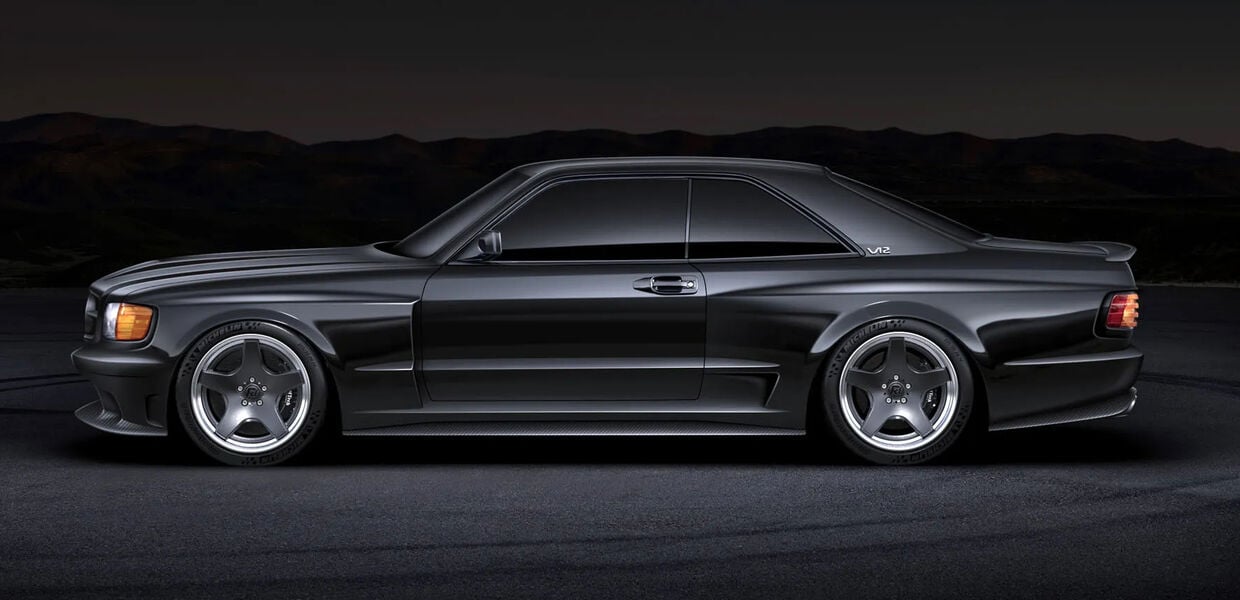 Marteau de forgeron avec V12