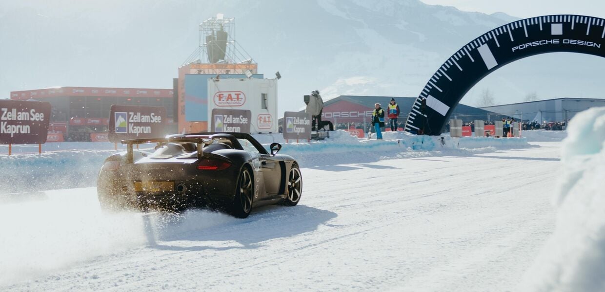 Eis, Elektronen und Evergreens