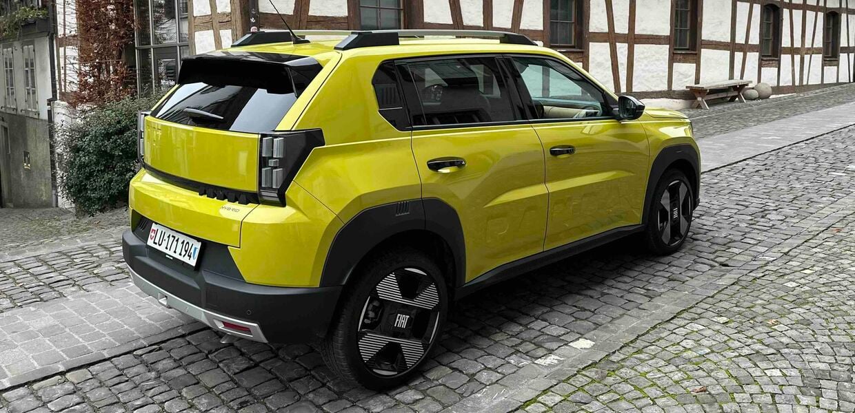 Quadratisch, praktisch, gut