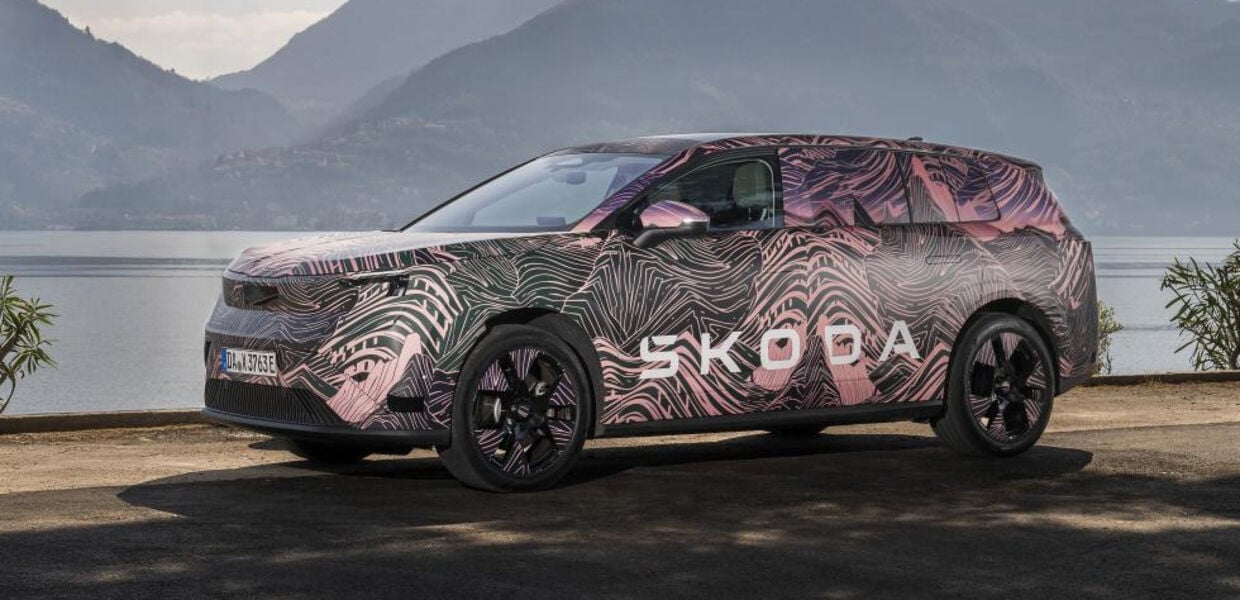 Skoda Peaq – das neue Flaggschiff