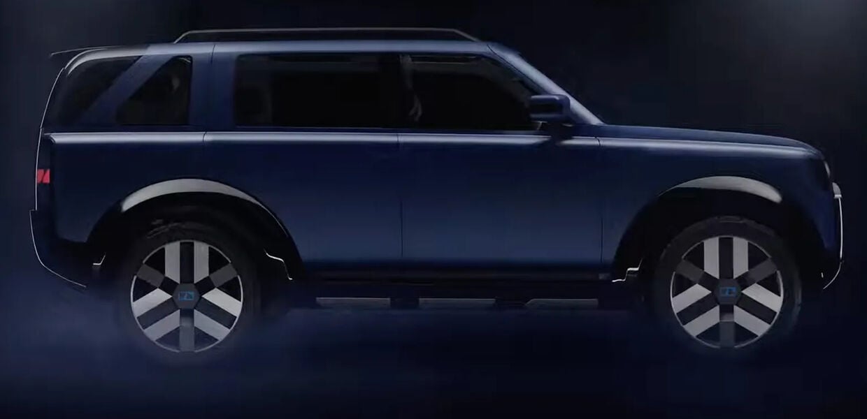 Freelander is back - ohne Land Rover 