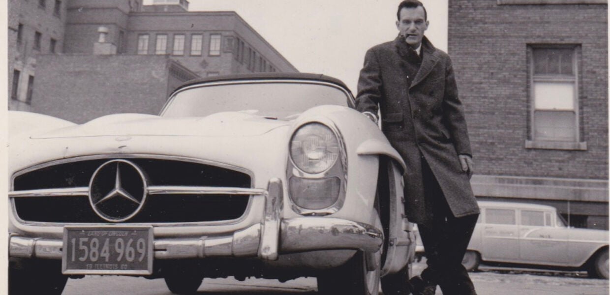 The Cars of … Hugh Hefner