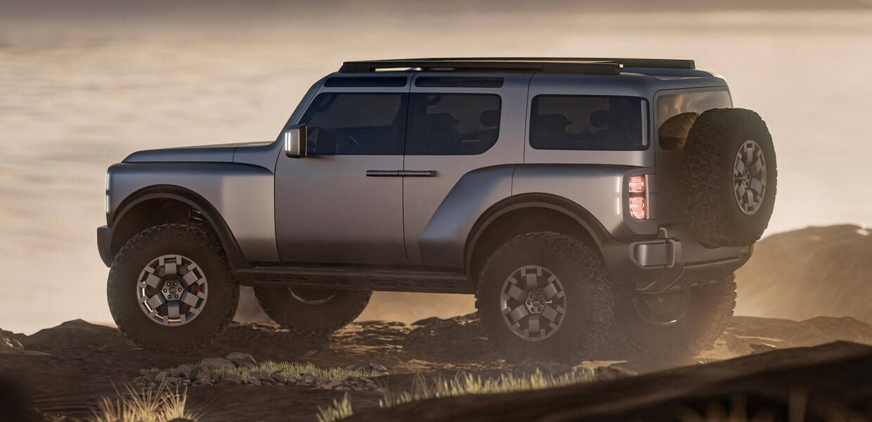 Art of Steel – Leiterrahmen Lifestyle