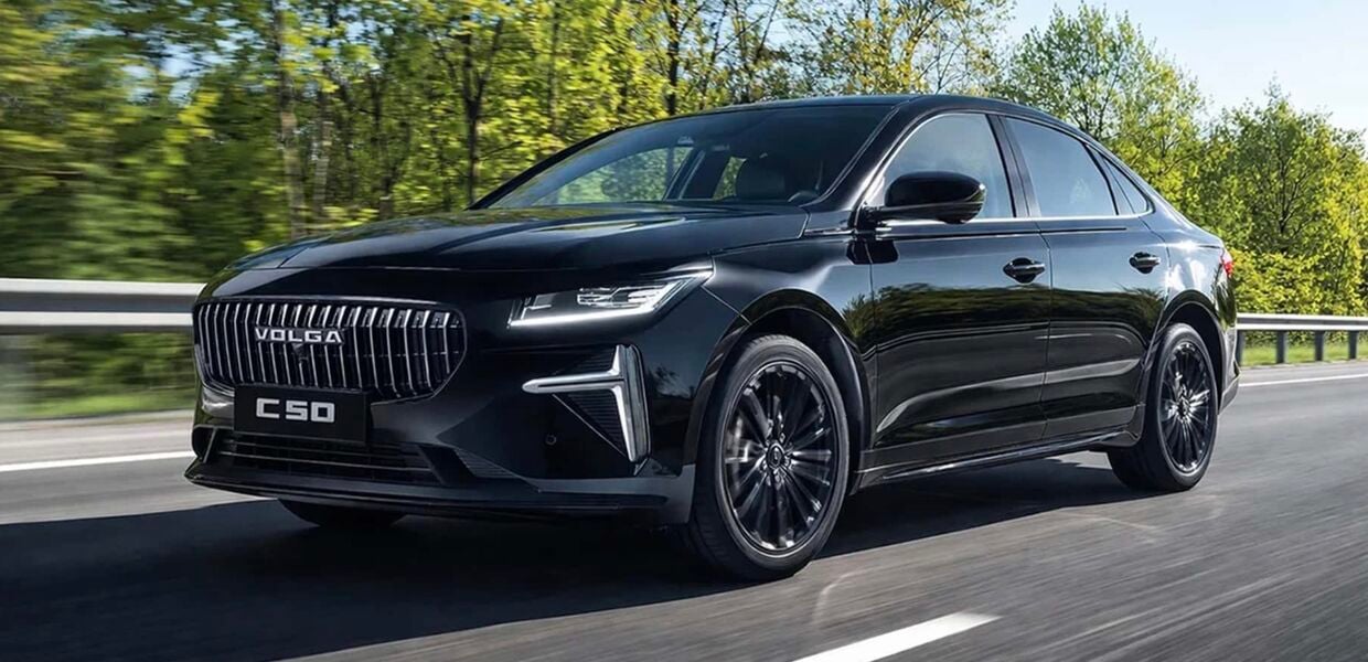 Comeback: Kult Russe mit China-DNA