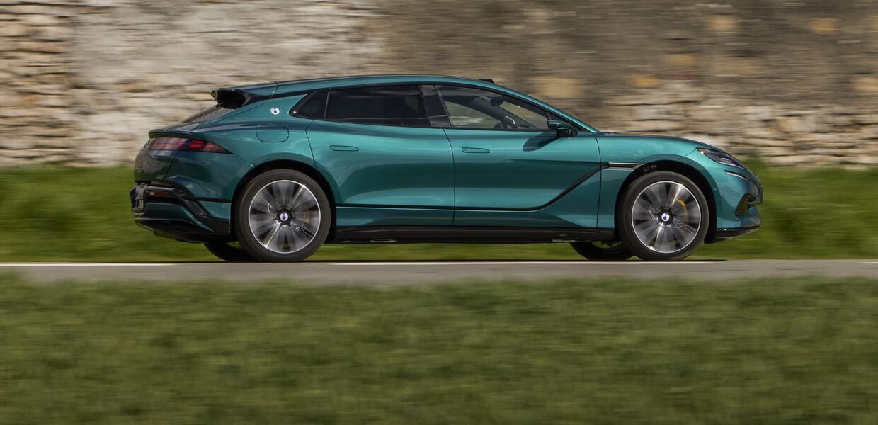 Denza Z9GT – La recharge éclair