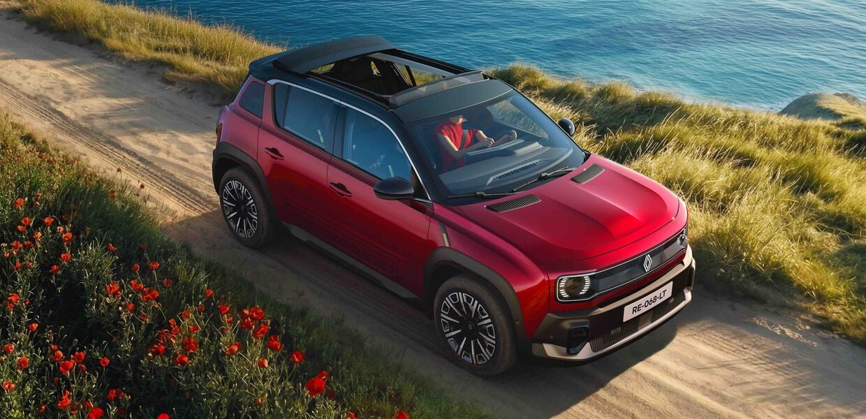 R4 Plein Sud – Soleil, Soleil