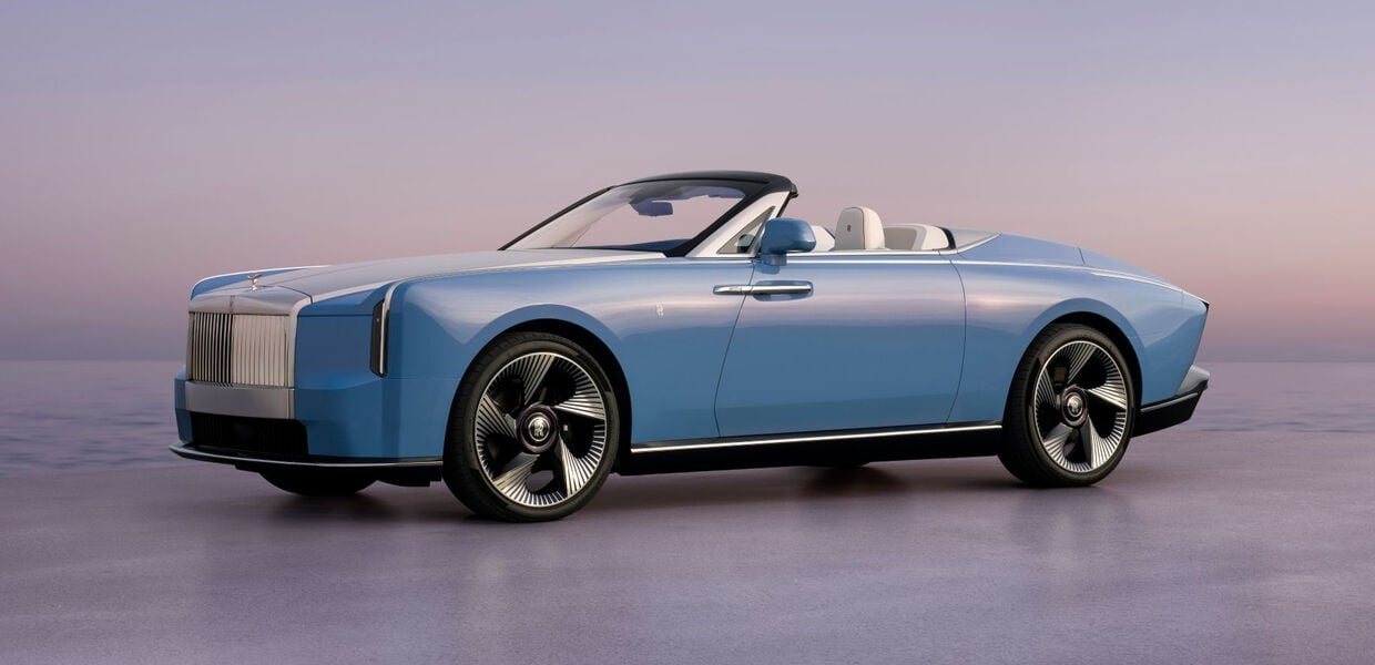 The Rolls-Royce Project Nightingale