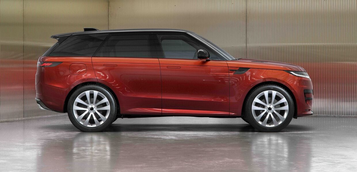 Geburtstagsparty mit 550 PS