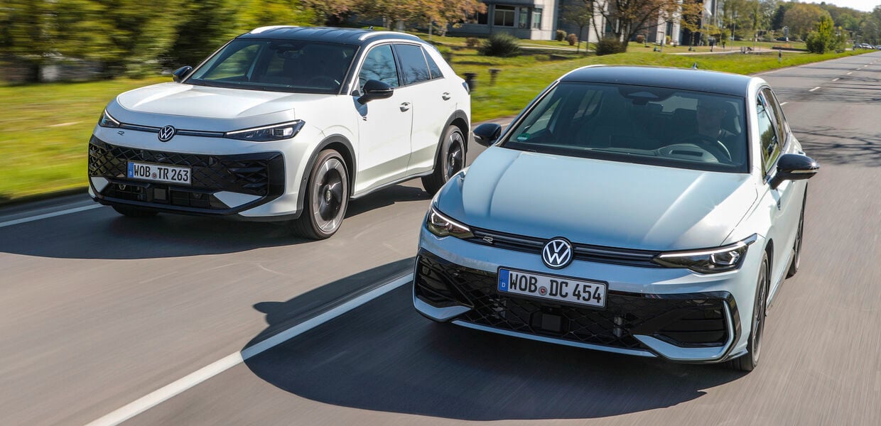 VW: Hybrid ohne Kabelsalat