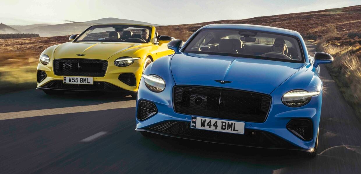 No Limits sur le circuit du TT