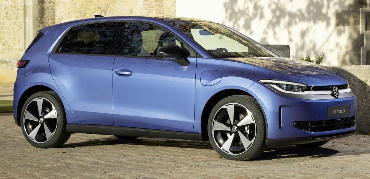 VW ID. Polo – Le prochain best-seller
