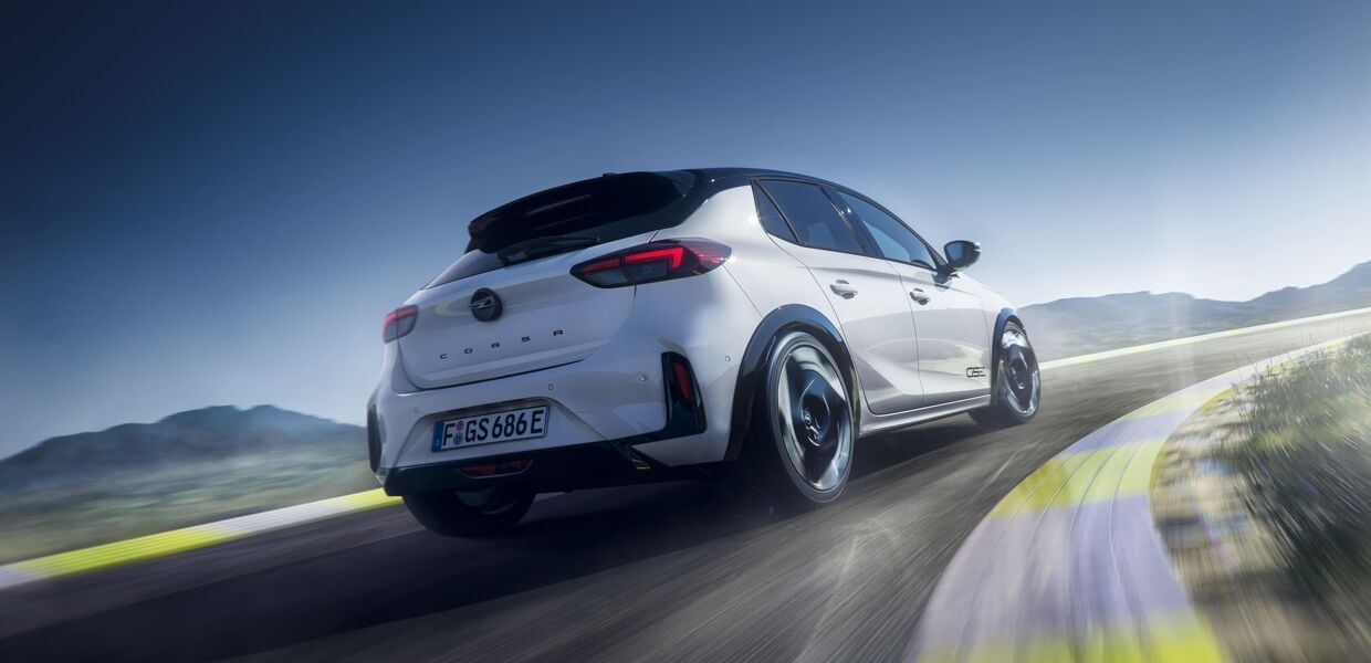 Opel Corsa GSE: Le retour du «hot hatch»