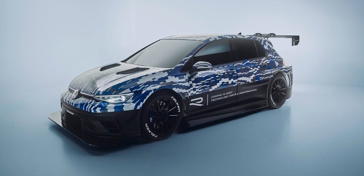 Golf R 24H – zurück in der Grünen Hölle