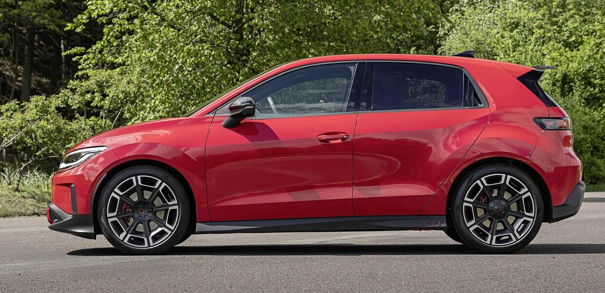 Der erste GTI mit Stromschlag